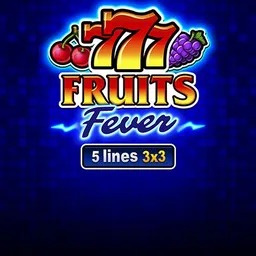 Fruits Fever 5 lines